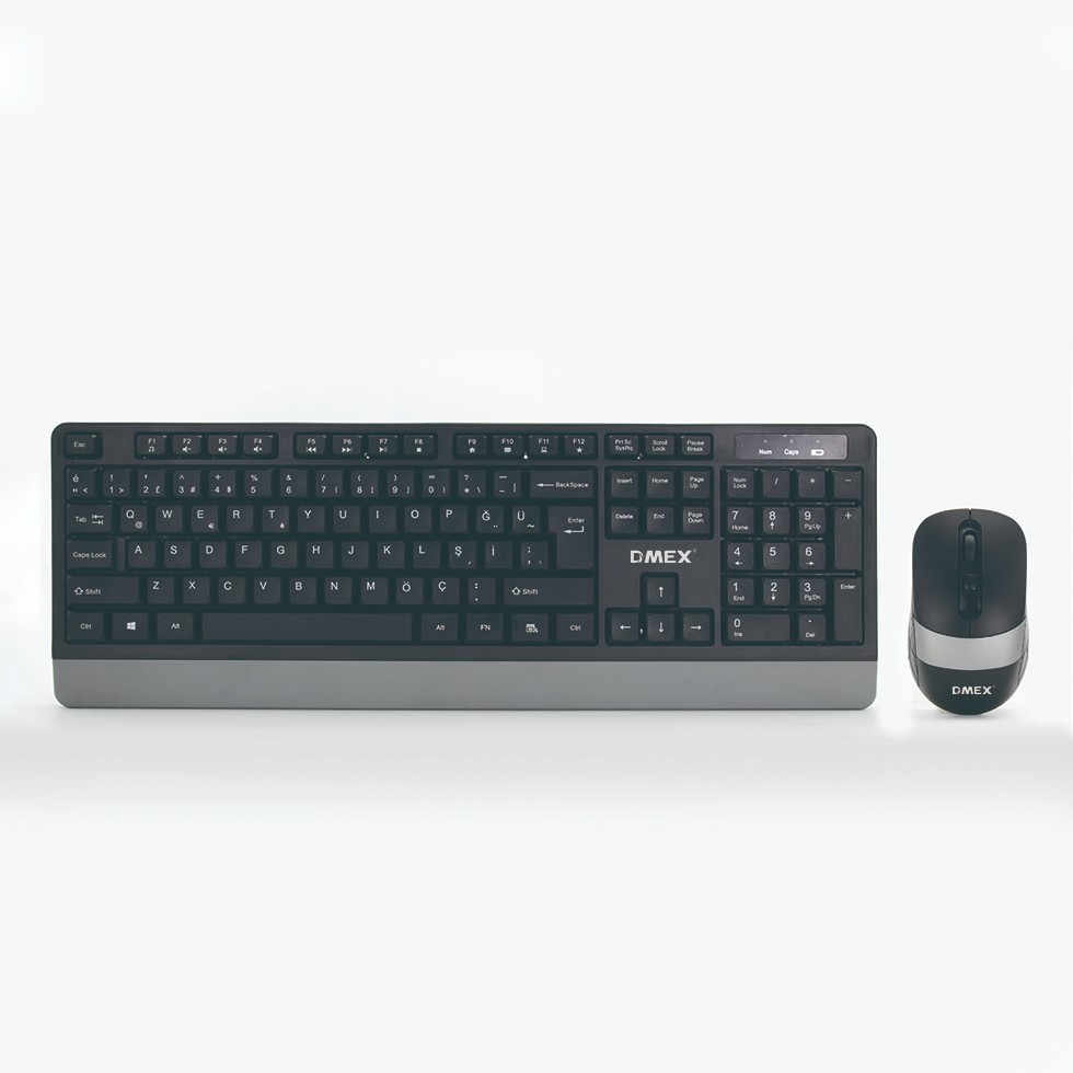 DMK203+DM103