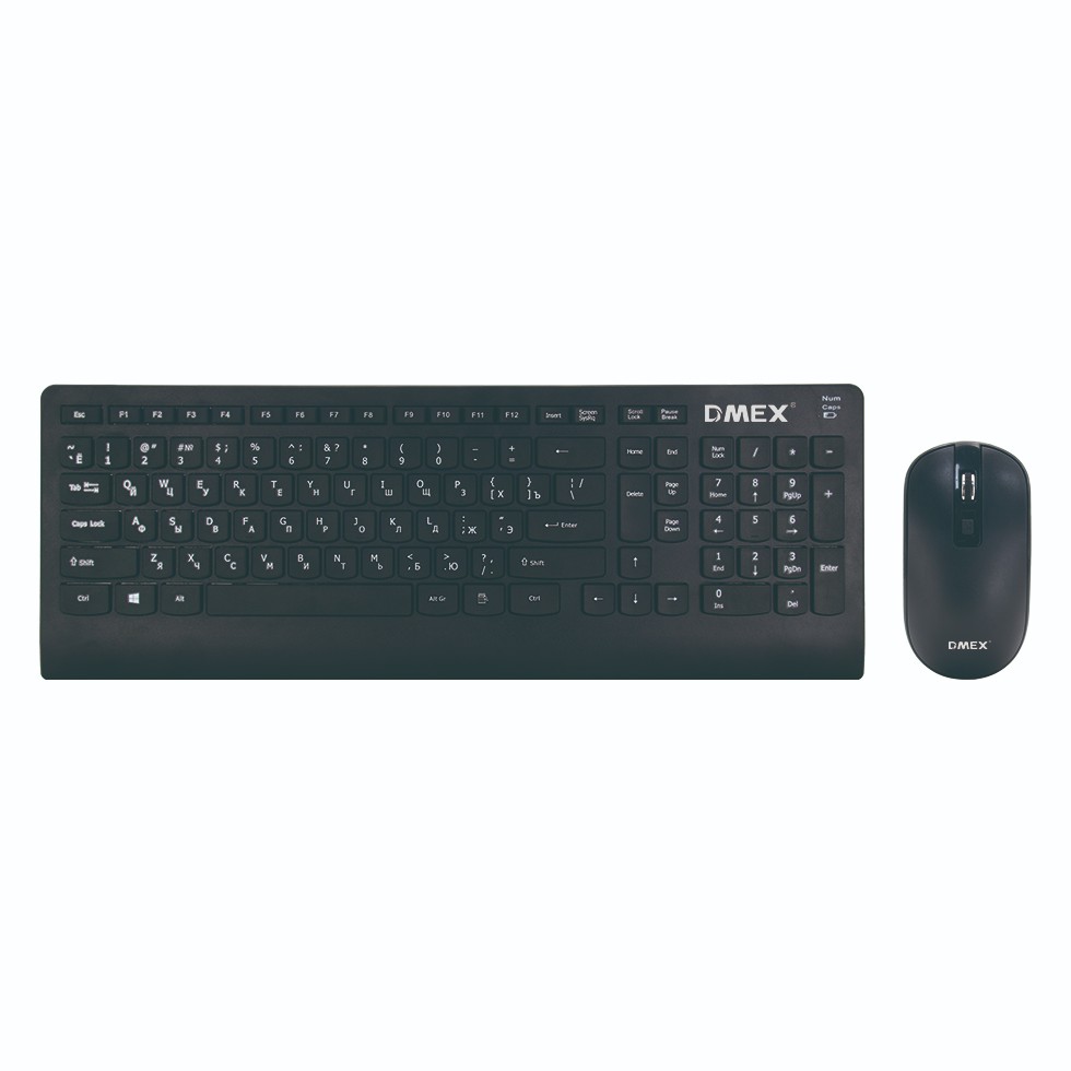 DMK620+DM101