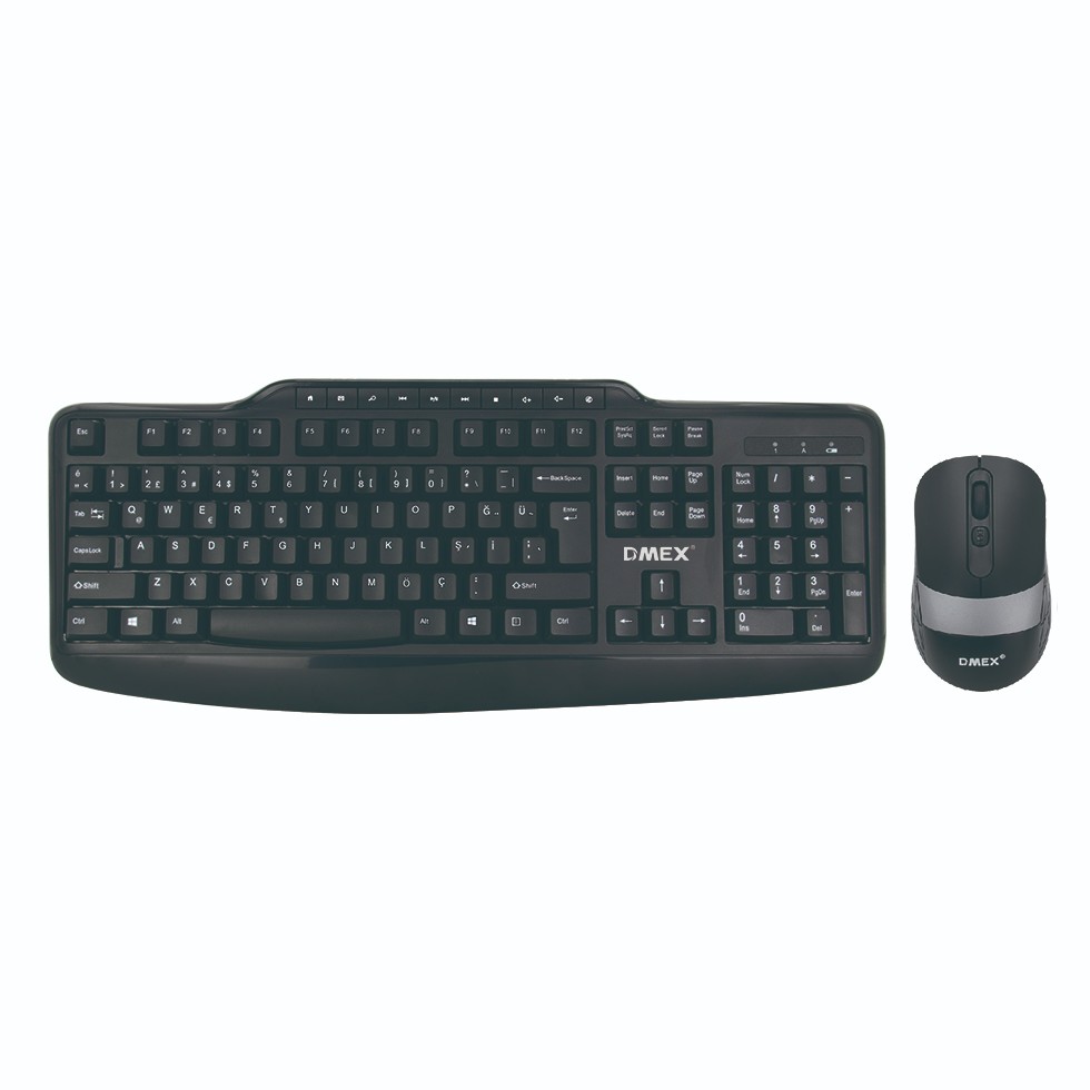 DMK650+DM103
